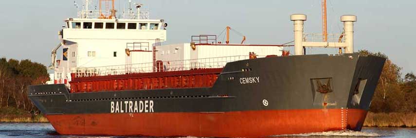 Cemsky - pneumatic self discharging cement carrier