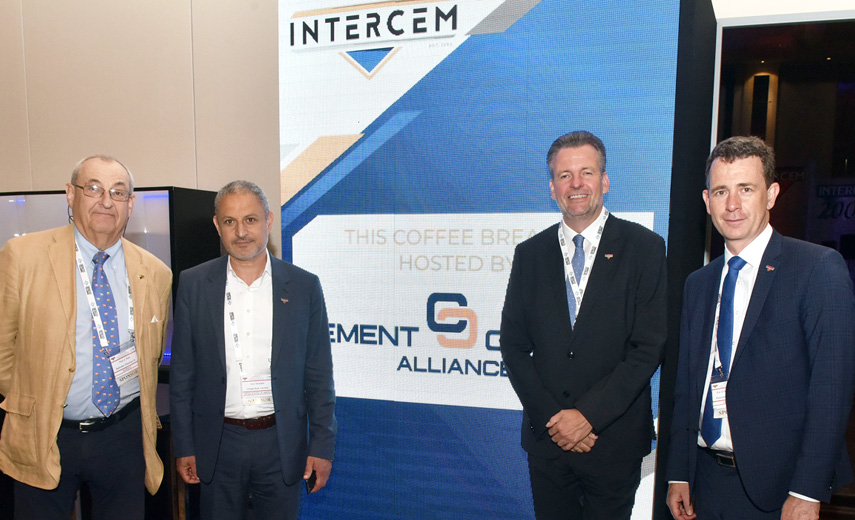 Cement Carrier Alliance at the INTERCEM 2019